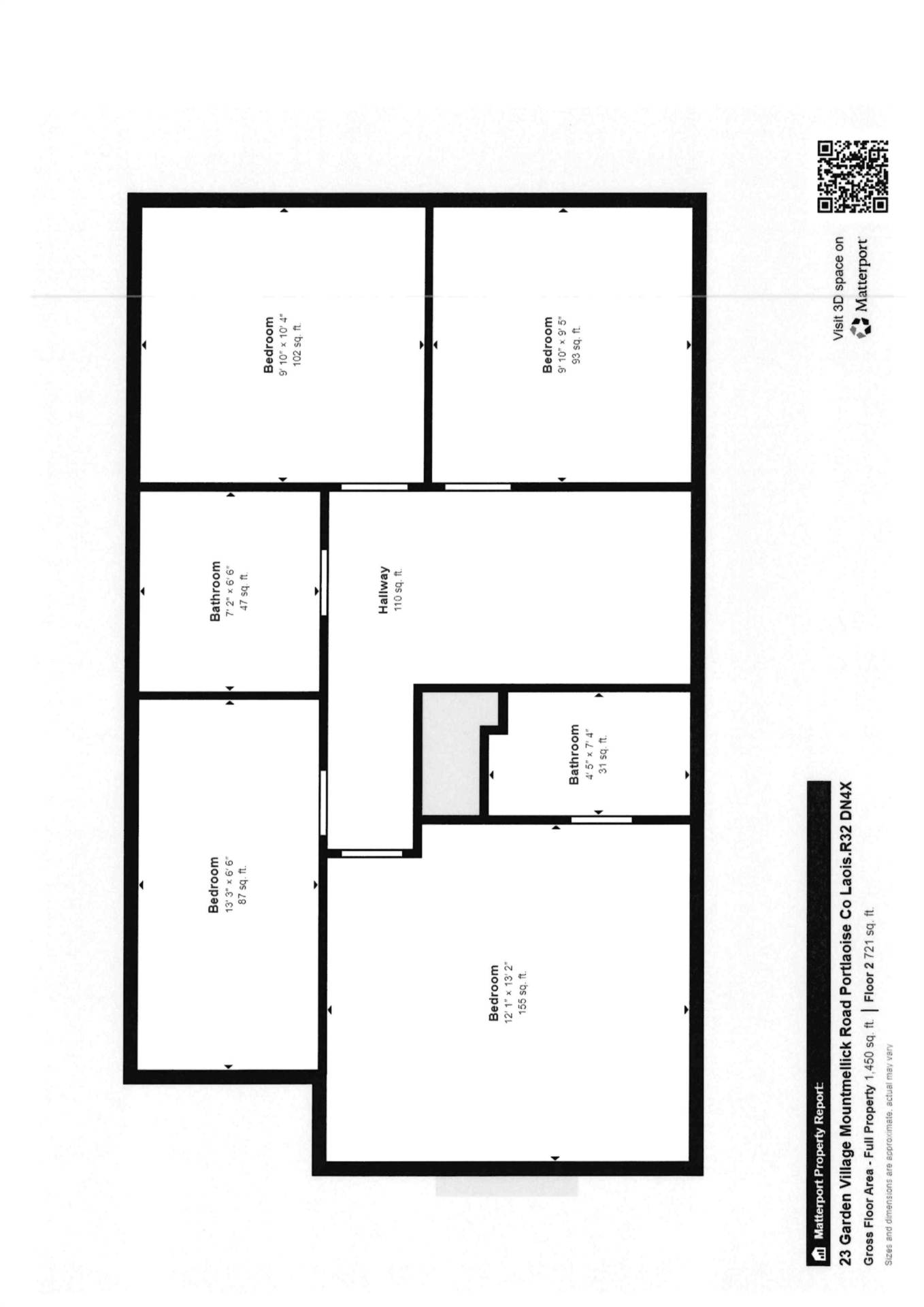 EPC For Garden Village, Portlaoise